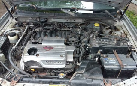 Nissan Maxima VIII, 2002 год, 330 000 рублей, 23 фотография