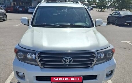 Toyota Land Cruiser 200, 2014 год, 3 700 000 рублей, 5 фотография