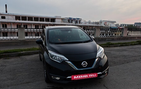 Nissan Note II рестайлинг, 2019 год, 1 250 000 рублей, 2 фотография