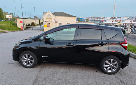 Nissan Note II рестайлинг, 2019 год, 1 250 000 рублей, 8 фотография