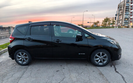 Nissan Note II рестайлинг, 2019 год, 1 250 000 рублей, 4 фотография