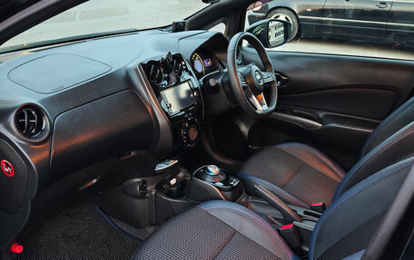 Nissan Note II рестайлинг, 2019 год, 1 250 000 рублей, 12 фотография