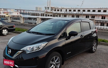 Nissan Note II рестайлинг, 2019 год, 1 250 000 рублей, 9 фотография