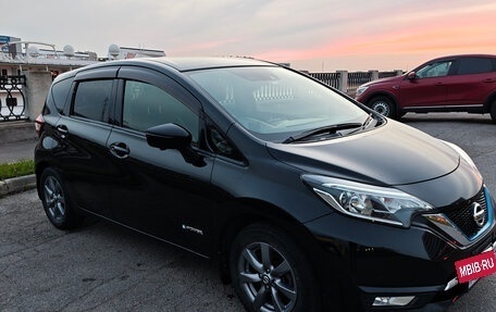 Nissan Note II рестайлинг, 2019 год, 1 250 000 рублей, 3 фотография