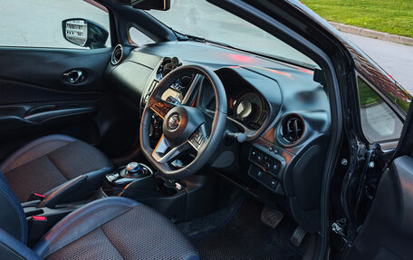 Nissan Note II рестайлинг, 2019 год, 1 250 000 рублей, 20 фотография