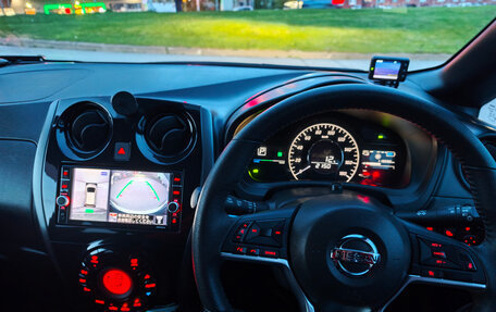 Nissan Note II рестайлинг, 2019 год, 1 250 000 рублей, 28 фотография