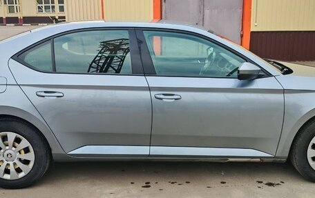 Skoda Superb III рестайлинг, 2016 год, 800 000 рублей, 12 фотография