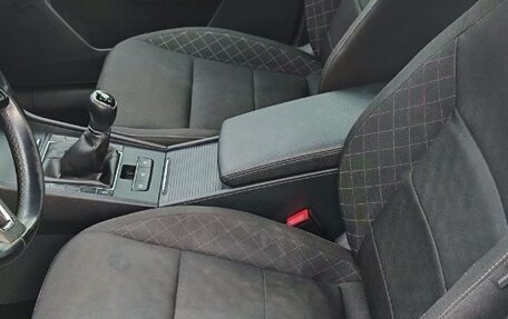 Skoda Superb III рестайлинг, 2016 год, 800 000 рублей, 8 фотография