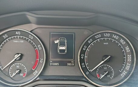 Skoda Superb III рестайлинг, 2016 год, 800 000 рублей, 7 фотография