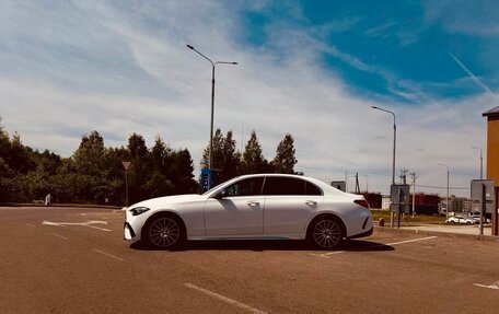 Mercedes-Benz C-Класс, 2021 год, 4 500 000 рублей, 8 фотография