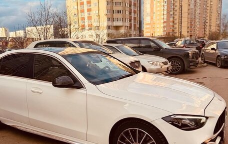 Mercedes-Benz C-Класс, 2021 год, 4 500 000 рублей, 9 фотография