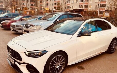 Mercedes-Benz C-Класс, 2021 год, 4 500 000 рублей, 5 фотография