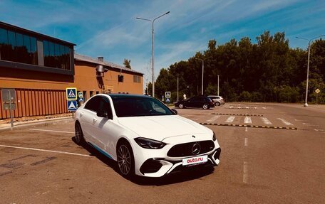 Mercedes-Benz C-Класс, 2021 год, 4 500 000 рублей, 2 фотография