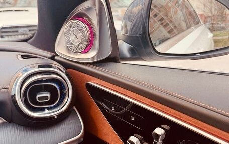 Mercedes-Benz C-Класс, 2021 год, 4 500 000 рублей, 12 фотография