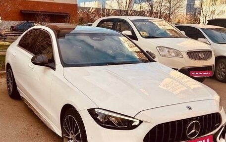 Mercedes-Benz C-Класс, 2021 год, 4 500 000 рублей, 4 фотография