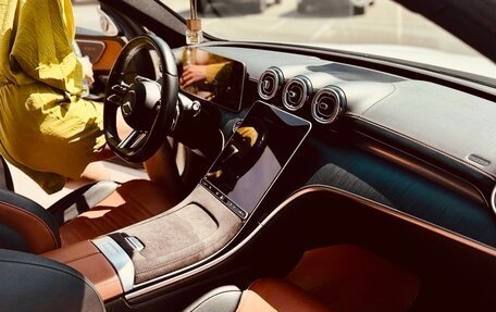 Mercedes-Benz C-Класс, 2021 год, 4 500 000 рублей, 16 фотография