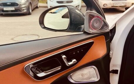 Mercedes-Benz C-Класс, 2021 год, 4 500 000 рублей, 13 фотография