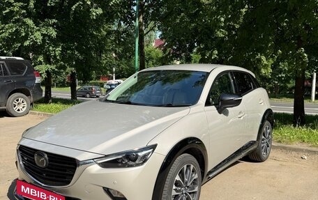 Mazda CX-3 I, 2023 год, 1 815 000 рублей, 5 фотография