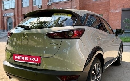 Mazda CX-3 I, 2023 год, 1 815 000 рублей, 8 фотография