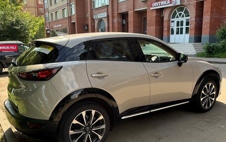 Mazda CX-3 I, 2023 год, 1 815 000 рублей, 9 фотография