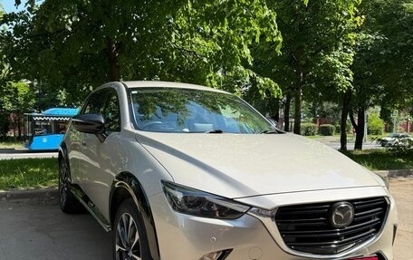 Mazda CX-3 I, 2023 год, 1 815 000 рублей, 3 фотография