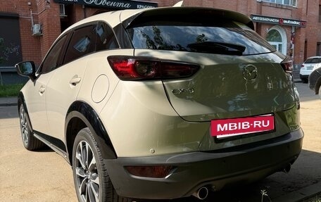 Mazda CX-3 I, 2023 год, 1 815 000 рублей, 6 фотография
