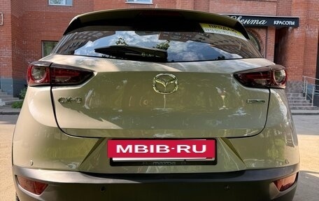 Mazda CX-3 I, 2023 год, 1 815 000 рублей, 7 фотография