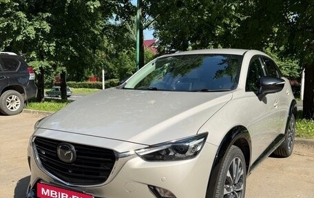 Mazda CX-3 I, 2023 год, 1 815 000 рублей, 2 фотография
