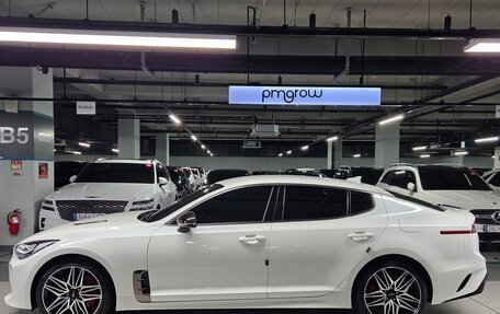 KIA Stinger I, 2022 год, 6 320 006 рублей, 3 фотография