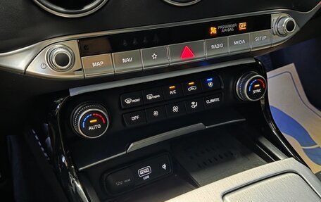 KIA Stinger I, 2022 год, 6 320 006 рублей, 15 фотография