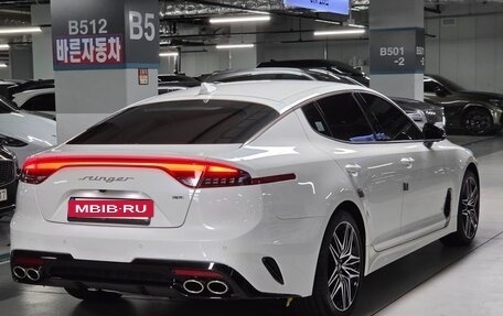 KIA Stinger I, 2022 год, 6 320 006 рублей, 2 фотография