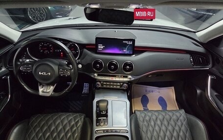 KIA Stinger I, 2022 год, 6 320 006 рублей, 7 фотография