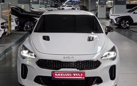 KIA Stinger I, 2022 год, 6 320 006 рублей, 4 фотография
