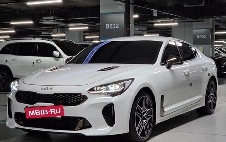 KIA Stinger I, 2022 год, 6 320 006 рублей, 5 фотография