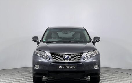 Lexus RX III, 2010 год, 1 920 000 рублей, 2 фотография
