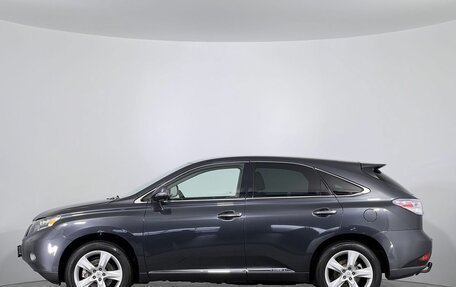Lexus RX III, 2010 год, 1 920 000 рублей, 8 фотография