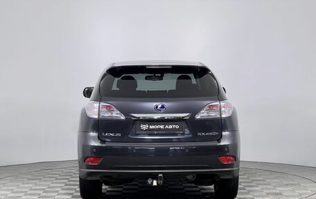 Lexus RX III, 2010 год, 1 920 000 рублей, 6 фотография