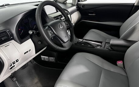 Lexus RX III, 2010 год, 1 920 000 рублей, 9 фотография