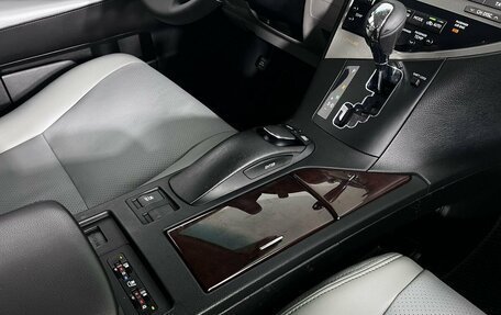 Lexus RX III, 2010 год, 1 920 000 рублей, 18 фотография
