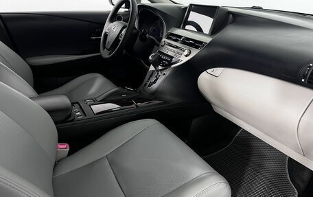 Lexus RX III, 2010 год, 1 920 000 рублей, 12 фотография