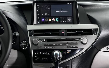 Lexus RX III, 2010 год, 1 920 000 рублей, 16 фотография