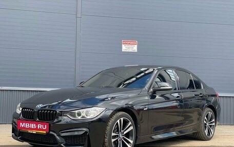 BMW 3 серия, 2013 год, 2 100 000 рублей, 3 фотография