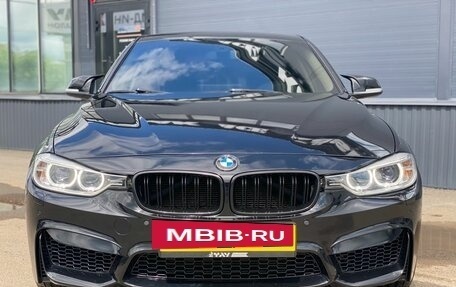 BMW 3 серия, 2013 год, 2 100 000 рублей, 2 фотография