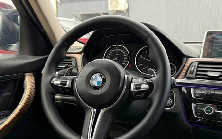 BMW 3 серия, 2013 год, 2 100 000 рублей, 13 фотография
