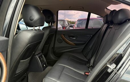 BMW 3 серия, 2013 год, 2 100 000 рублей, 19 фотография