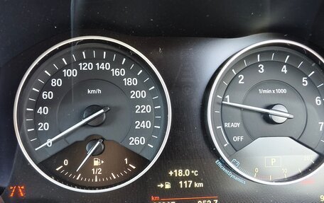BMW 2 серия Active Tourer F45, 2017 год, 1 700 000 рублей, 10 фотография