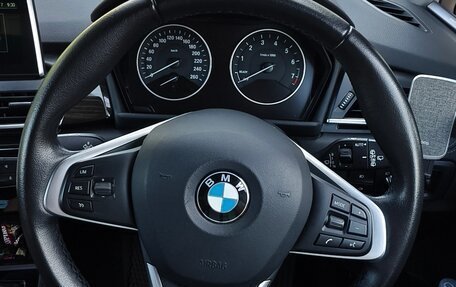 BMW 2 серия Active Tourer F45, 2017 год, 1 700 000 рублей, 9 фотография