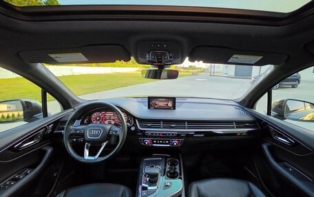 Audi Q7, 2018 год, 5 820 000 рублей, 5 фотография