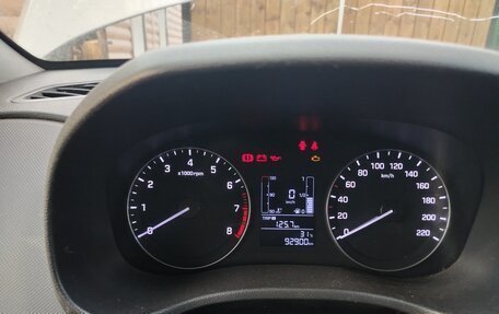 Hyundai Creta I рестайлинг, 2019 год, 1 500 000 рублей, 7 фотография