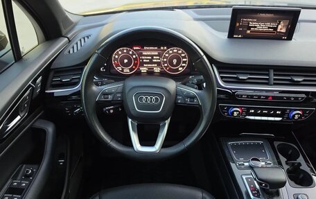 Audi Q7, 2018 год, 5 820 000 рублей, 4 фотография